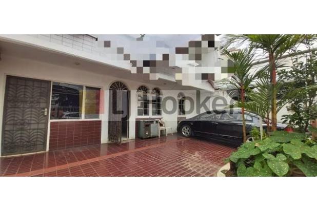 Rumah 2 Lantai Di Jalan Janur Hijau Area Kelapa Gading
