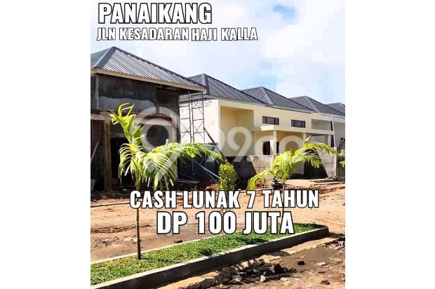 Rumah dijual di panaikang, dekat Mall nipah urip sumoharjo