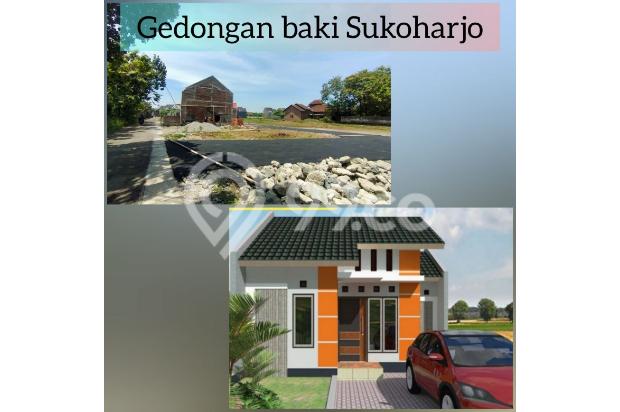Rumah murah dekat pasar Daleman baki