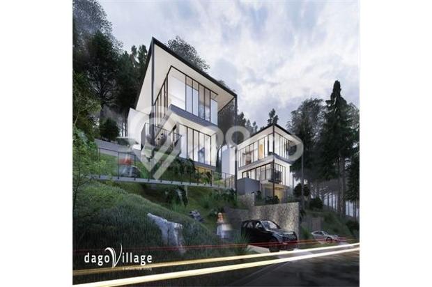 Rumah dago village type Fair View, Bandung Dago pakar.