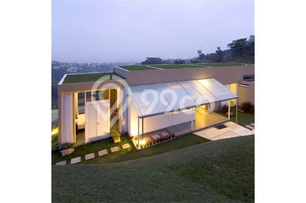 Rumah dago village type Fair View, Bandung Dago pakar.