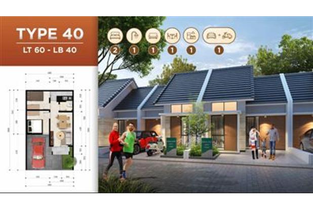 GAHARU GOLF RESIDENCE CIMANGGIS TAPOS DEPOK