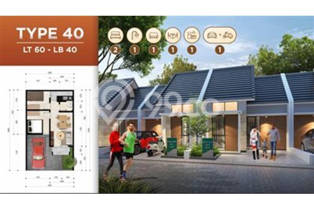GAHARU GOLF RESIDENCE CIMANGGIS TAPOS DEPOK