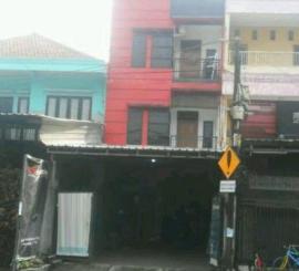 Ruko Nol Jalan Jagir Wonokromo, Strategis Sebelah Kantor Pajak