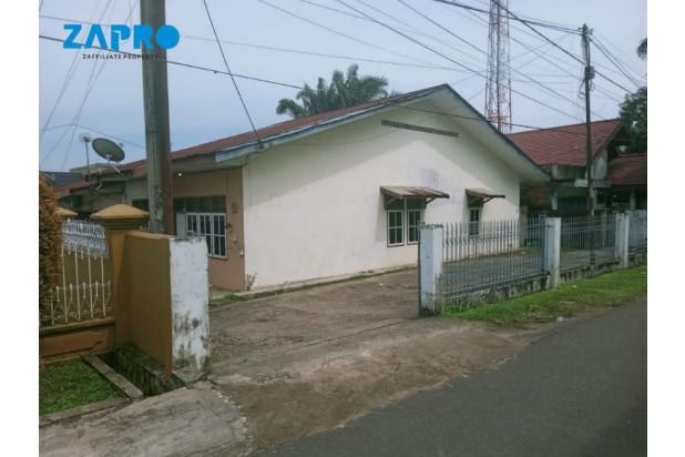Rumah siap huni besar di jambi