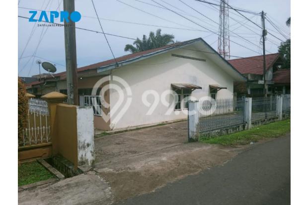 Rumah siap huni besar di jambi