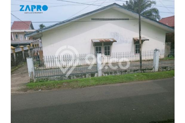 Rumah siap huni besar di jambi