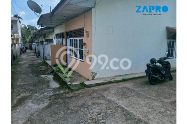 Rumah siap huni besar di jambi