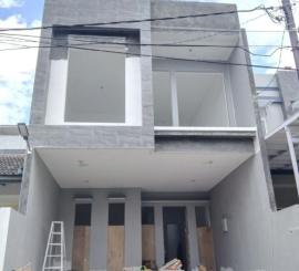 Rumah New Minimalis lokasi Pondok Tjandra Sidoarjo