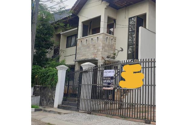 rumah ditaman laguna cibubur