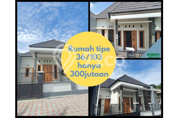 Rumah siap bangun dekat NYIA Kulonprogo Jogja