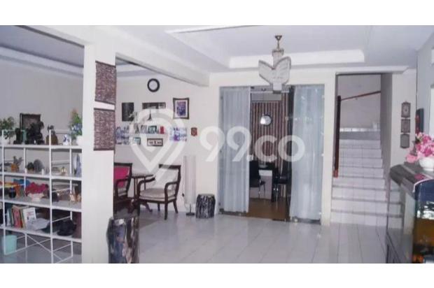 Rumah cantik siap huni di Puspita Loka BSD