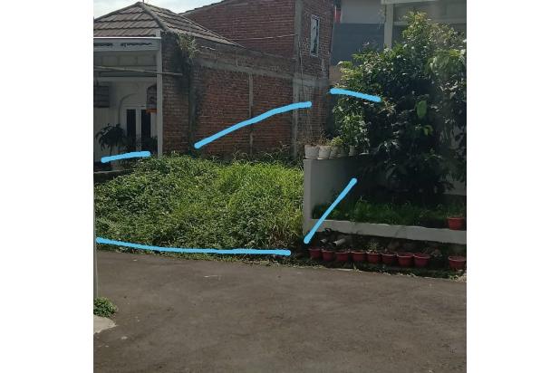 Dijual tanah di perum Alfarez Muncang kawalu Tasikmalaya