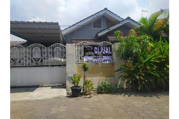 Rumah Arga Baja Blok B