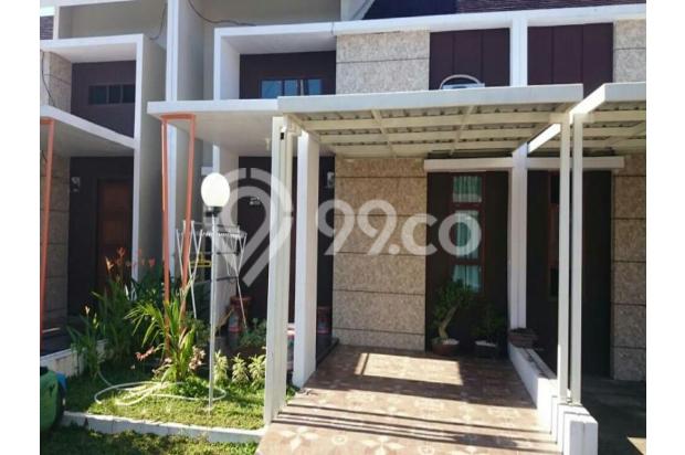 cluster ruby modern minimalis akses 3 arah bebas banjir