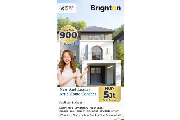 Rumah Surabaya Barat 2lantai 900jt an
