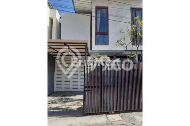 RUMAH SEMI VILLA 2 LANTAI DENPASAR BARAT