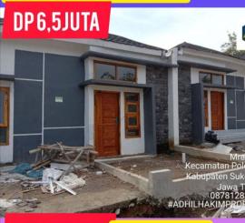 Rumah subsidi dp murah angsuran ringan