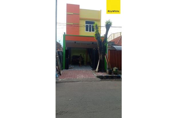 Disewakan Ruko Lokasi Siap Pakai di Jl. Ronggowarsito