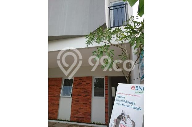 Abdi Bintaro Estate. KT Utama ada KM dalam, Carport bisa 2 Mobil