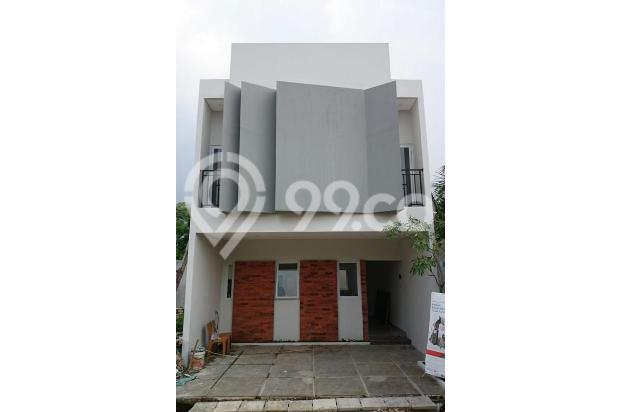 Abdi Bintaro Estate. KT Utama ada KM dalam, Carport bisa 2 Mobil