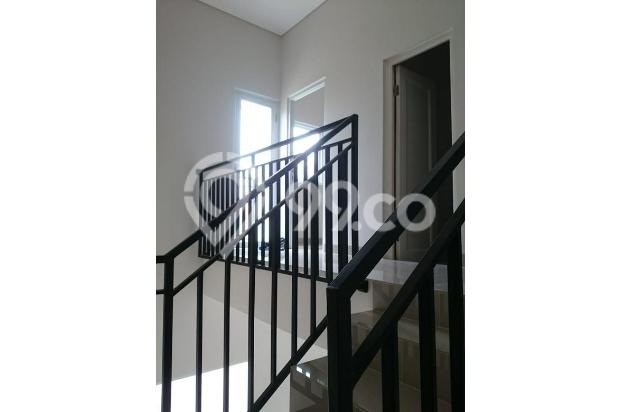 Abdi Bintaro Estate. KT Utama ada KM dalam, Carport bisa 2 Mobil