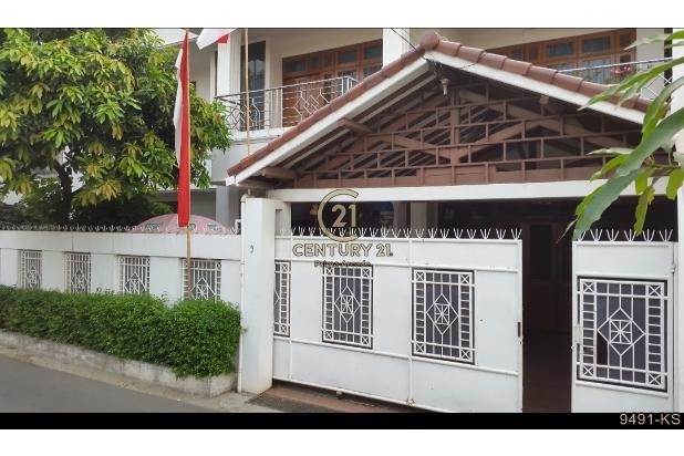 Rumah 2 Lantai Di Daerah Jakarta Selatan