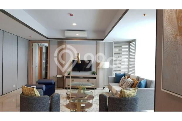 Apartemen Holland Village Jakarta Pusat, 3bedroom, 119m, brand new, unfurnished