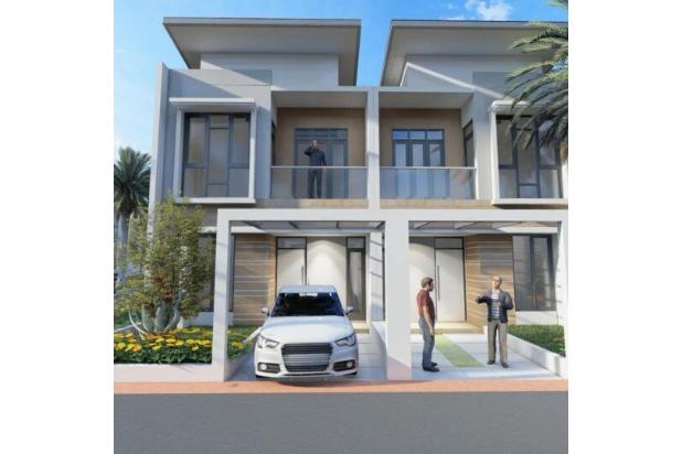 jual Dijual Rumah Keren Luas KPR Promo Grand Alifia Cluster