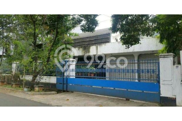 Rumah dengan letak terstrategis