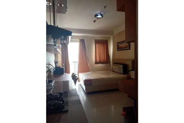 Apartemen tipe studio furnished di Signature Park Grande Cawan