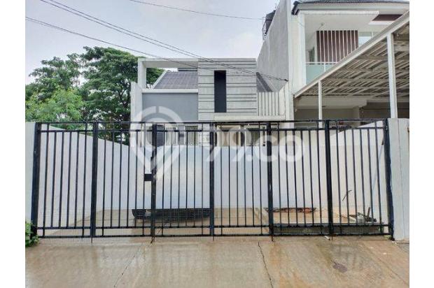 Rumah Terbaru Lokasi Tertinggi Dan Bebas Banjir Row Jalan Lebar