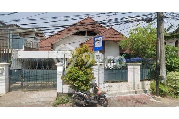 Rumah di Johar Baru Luas 390 M2