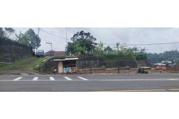 Villa Murah Harga Dibawah Njop Jalan Raya Puncak Bogor