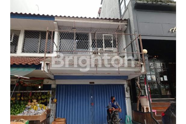 RUKO SIAP USAHA HIBRIDA RAYA KELAPA GADING