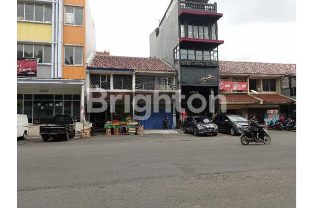 RUKO SIAP USAHA HIBRIDA RAYA KELAPA GADING