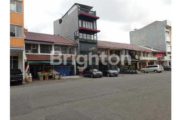 RUKO SIAP USAHA HIBRIDA RAYA KELAPA GADING