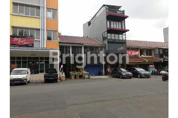 RUKO SIAP USAHA HIBRIDA RAYA KELAPA GADING
