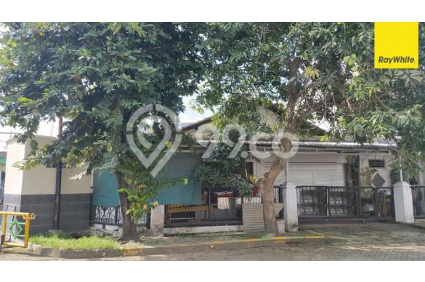 Dijual Rumah Lokasi di Wisma Lidah Kulon, Surabaya Barat