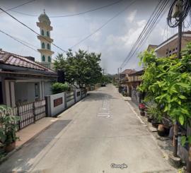 Rumah 2 Lantai - Komplek Koperasi 2 - Gas Alam Depok