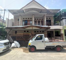 Rumah 2 Lantai - Komplek Koperasi 2 - Gas Alam Depok
