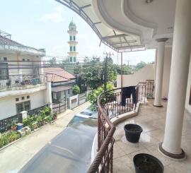Rumah 2 Lantai - Komplek Koperasi 2 - Gas Alam Depok