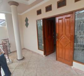 Rumah 2 Lantai - Komplek Koperasi 2 - Gas Alam Depok