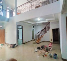 Rumah 2 Lantai - Komplek Koperasi 2 - Gas Alam Depok