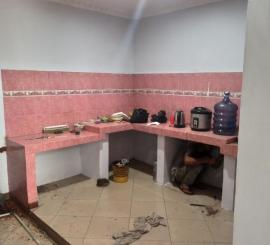 Rumah 2 Lantai - Komplek Koperasi 2 - Gas Alam Depok