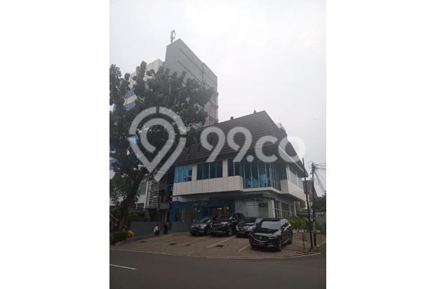 GEDUNG DI KEBAYORAN BARU 