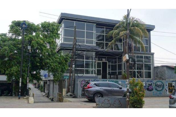 Ruko Siap Pakai di Kalimalang