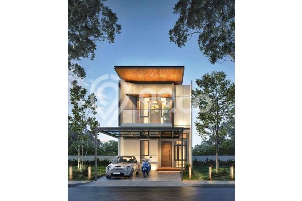 Rumah Dijual di Jl. Palagan Utara Hyatt, Sleman, Mewah, Murah