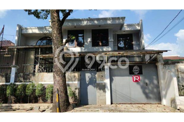 Rumah Tengah Kota Bandung Wetan Strategis Pusat Kota