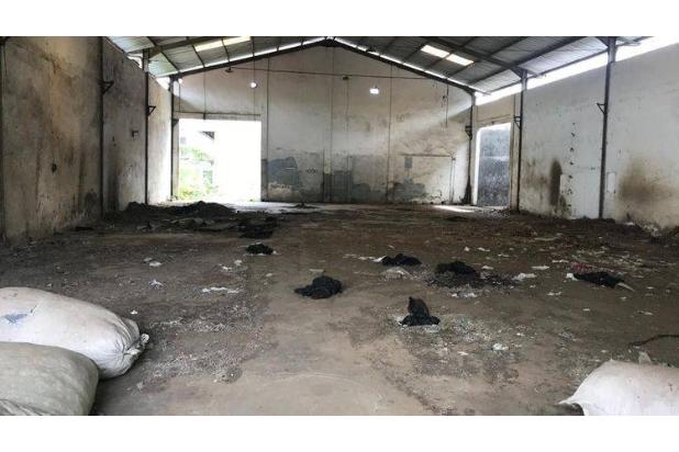 Dijual Gudang Ex Pabrik Plastik Jln Santren Gedangan Sidoarjo